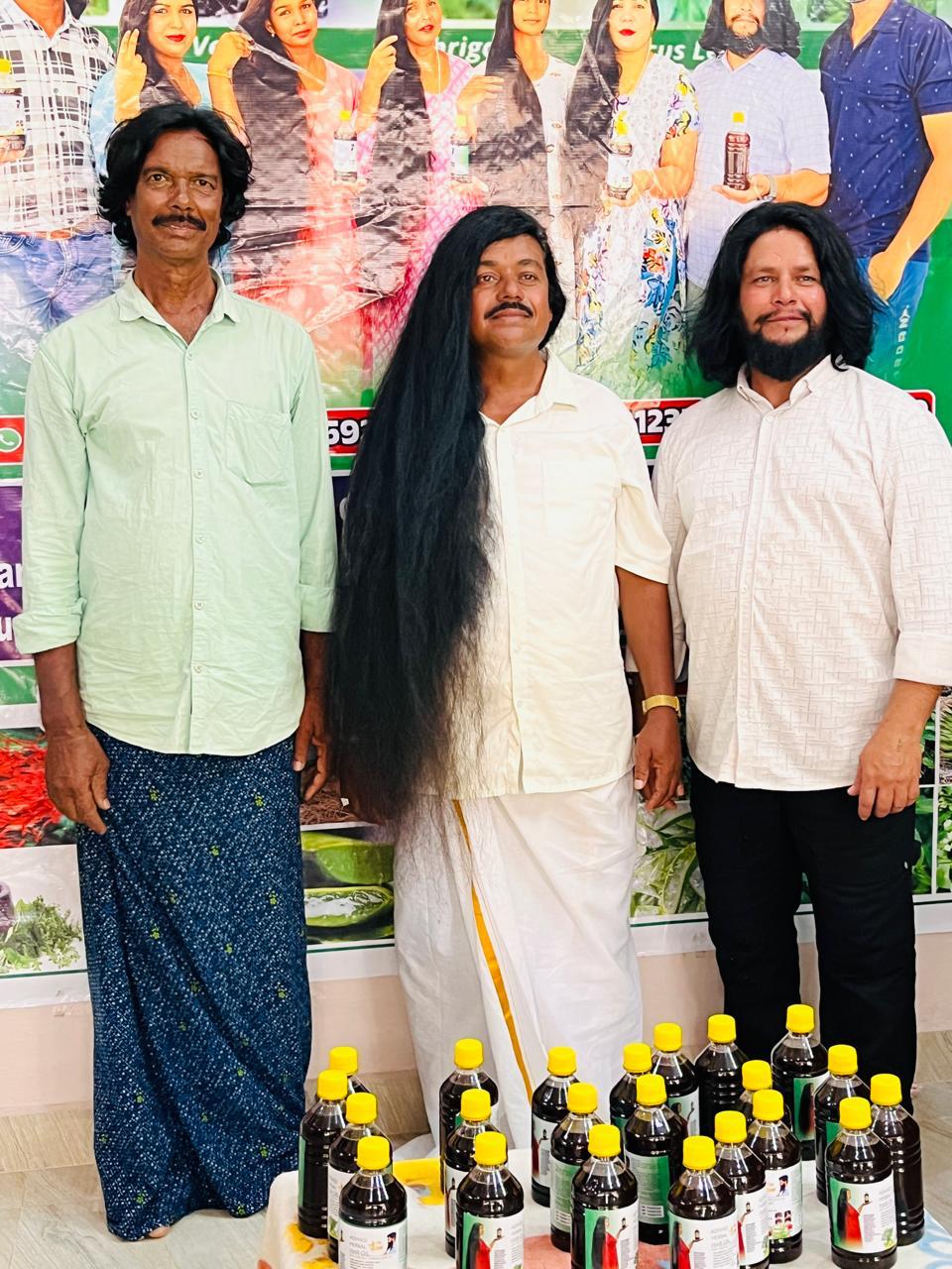 Adivasi Neelambari Hair Growth Oil🌿