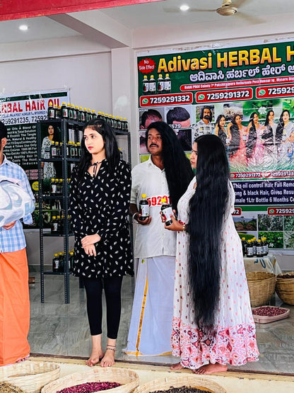 Adivasi Neelambari Hair Growth Oil🌿