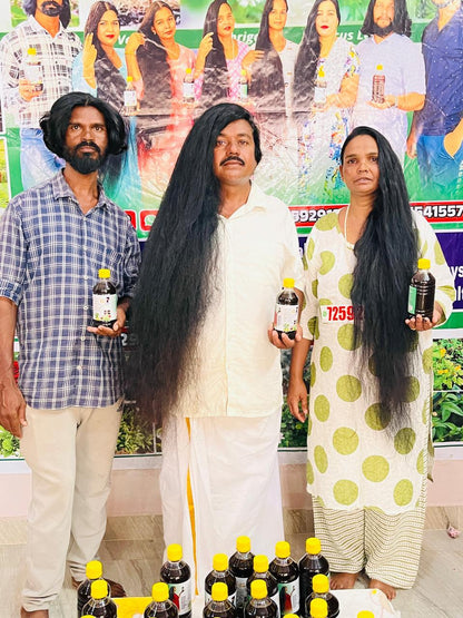 Adivasi Neelambari Hair Growth Oil🌿