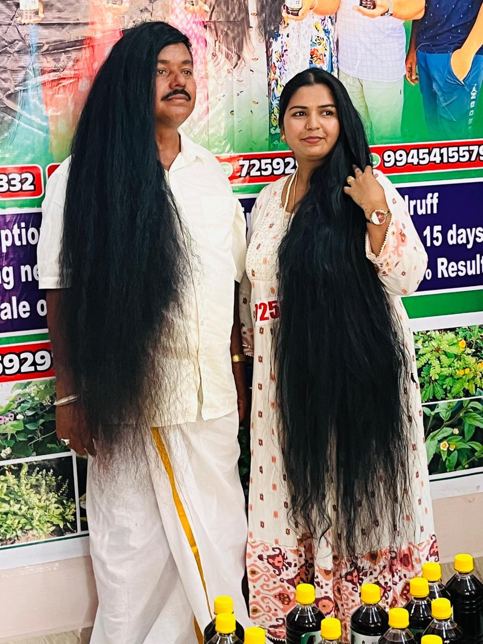 Adivasi Neelambari Hair Growth Oil🌿